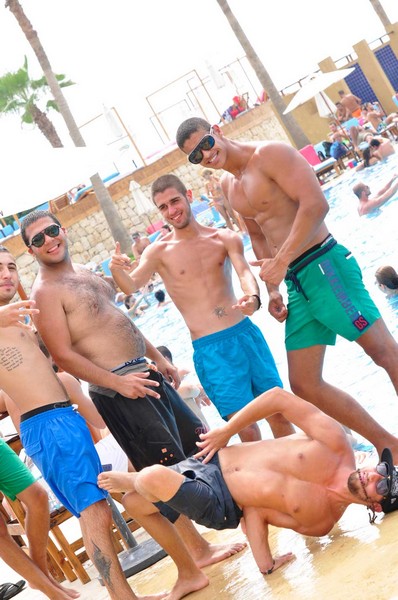 The Sunday Club at Cyan